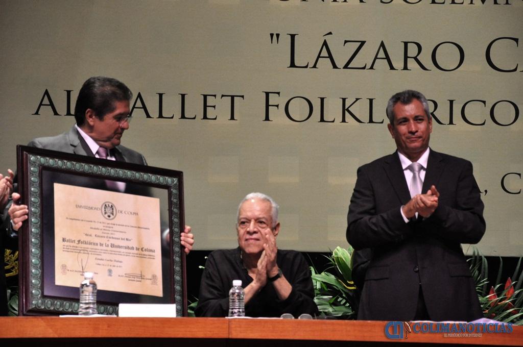 Medalla Lazaro