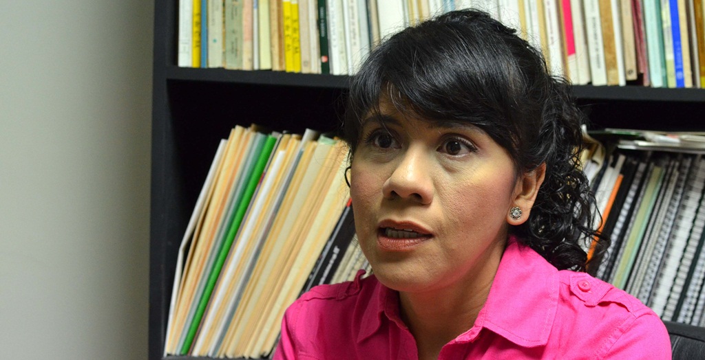 Sandra Uribe
