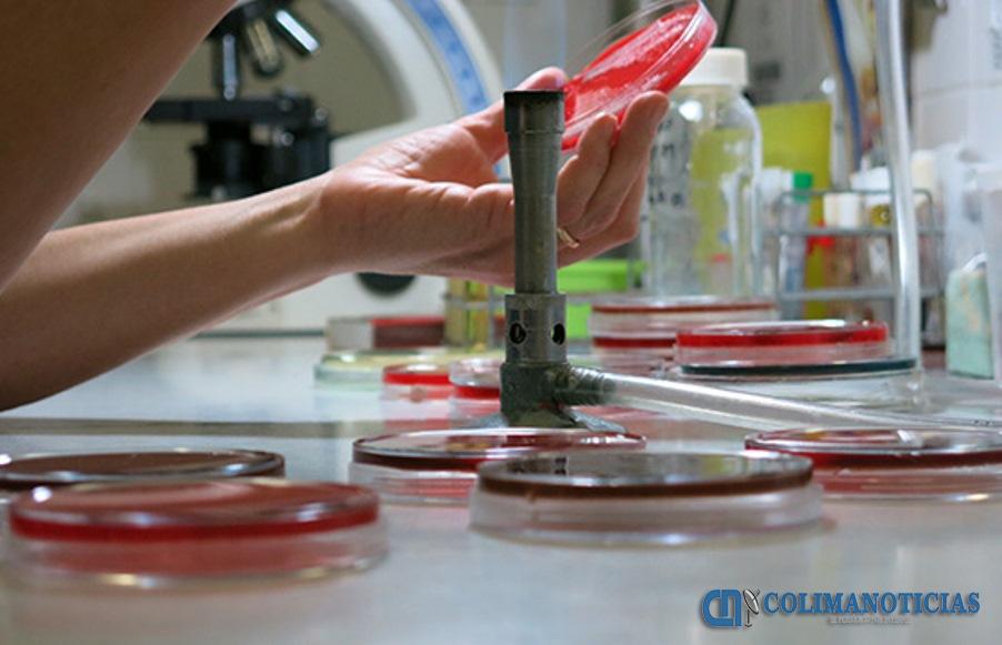 Suspenden laboratorio