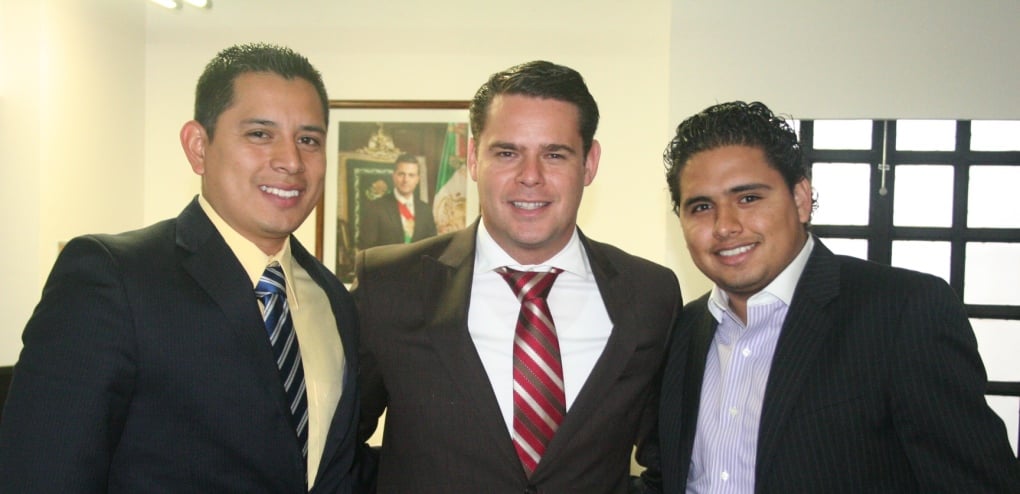 ULISES Y José Manuel ROMERO