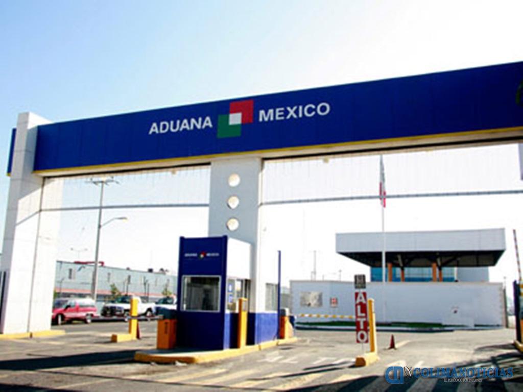 aduana manzanillo