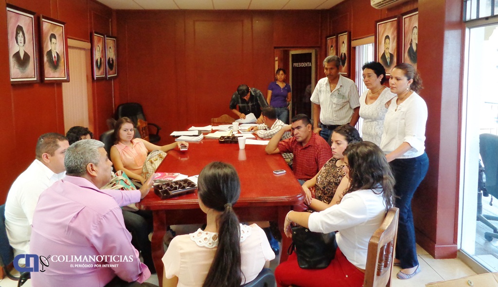 agenda de lo local en armeria