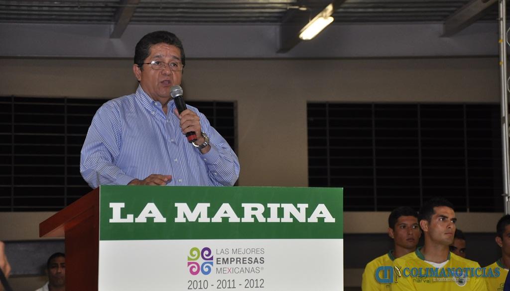 apertura loros