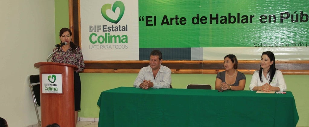 arte hablar publico dif