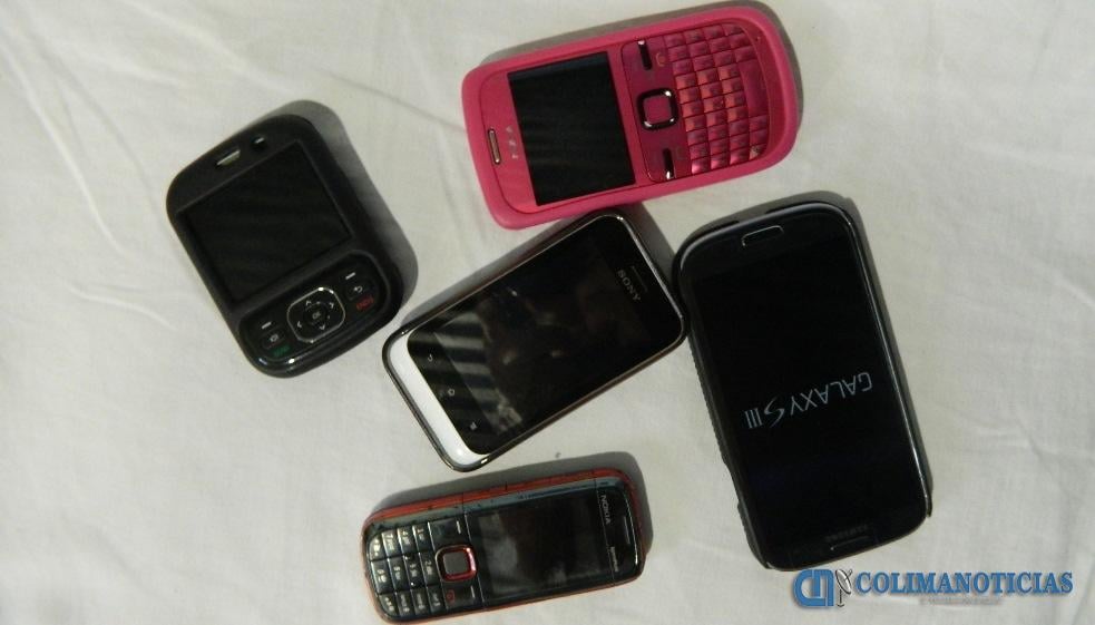celulares