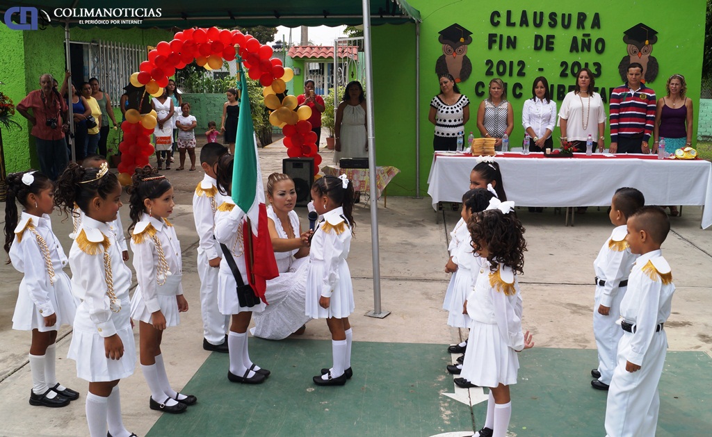 claururan ciclo escolar