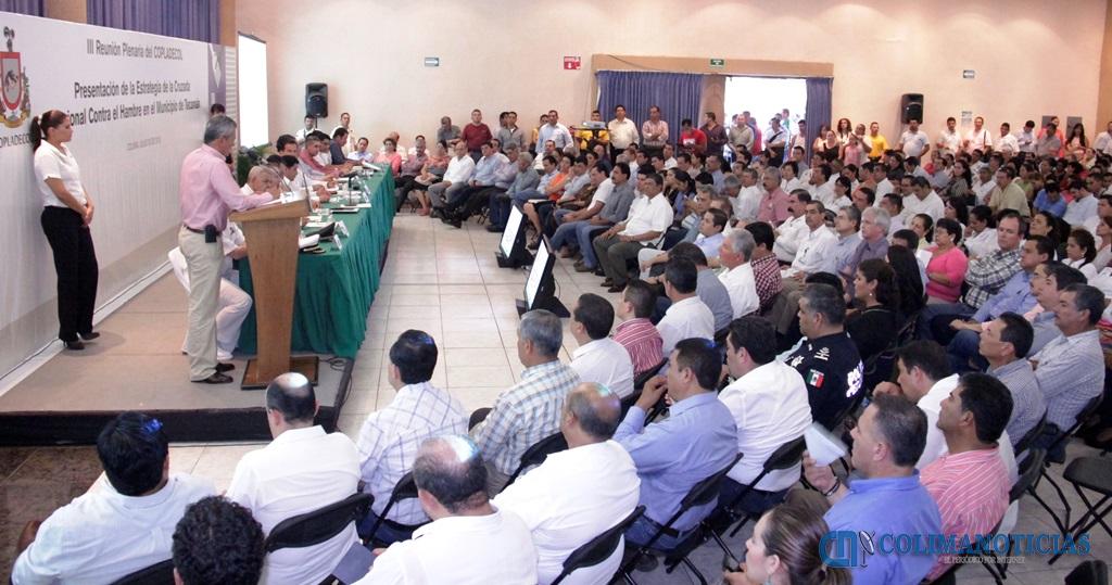 cruzada contra el hambre