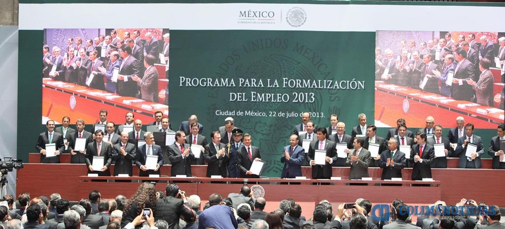 empleo firma