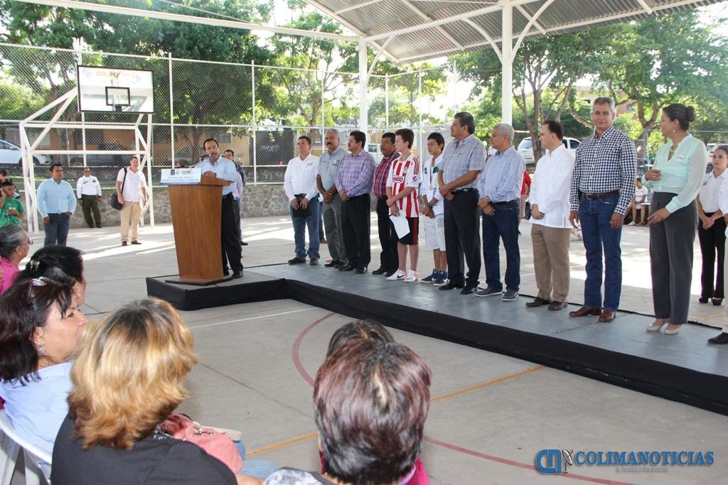 entrega deportivo