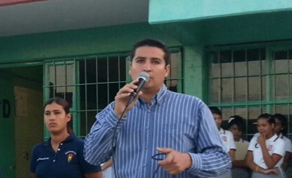 oswy delgado