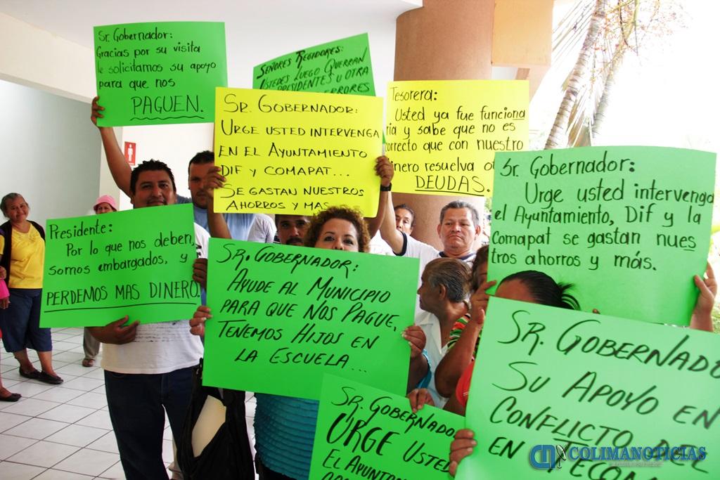 pancartas