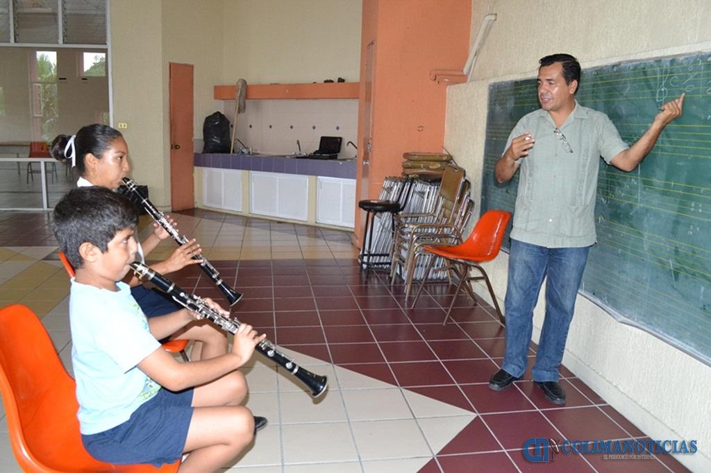 sax curso