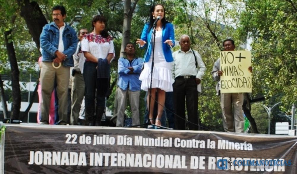 sen vianey minera