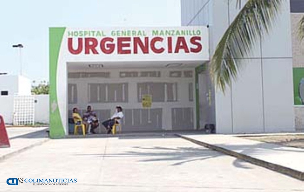 urgencias manzanillo