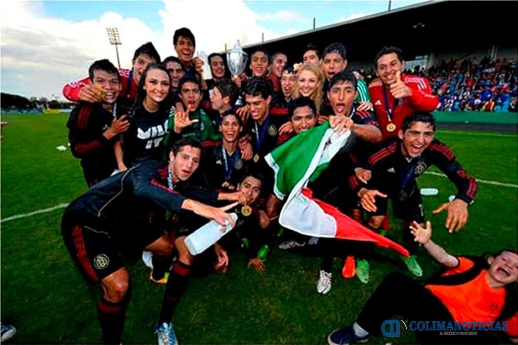 Tri, Bicampeón de la Copa Milk Colima Noticias