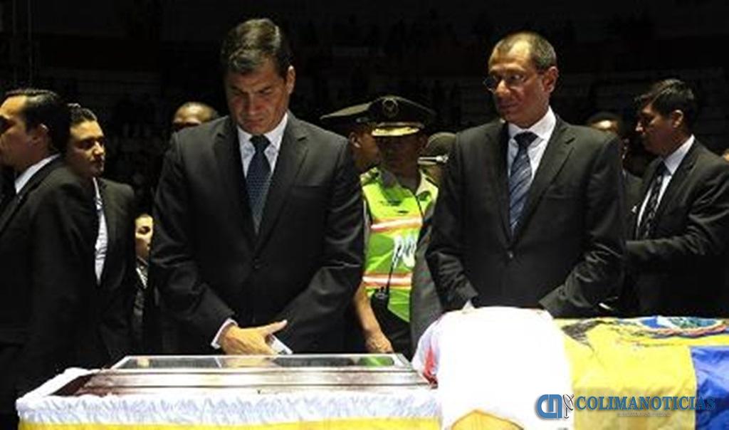 0018.AGOSTO2013_PRESIDENTE CORREA EN HOMENAJE A CHUCHO