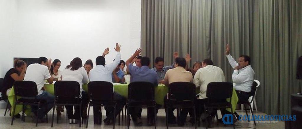 APRUEBA EL CABILDO DETECOMAN INCREMENTO A POLIS