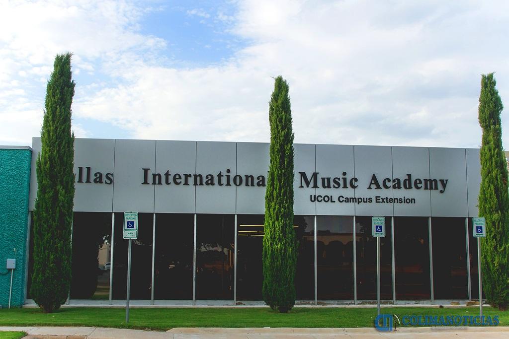 Academia Internacional de Musica dallas
