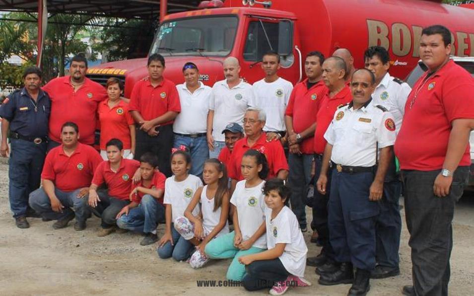 BOMBEROS 1