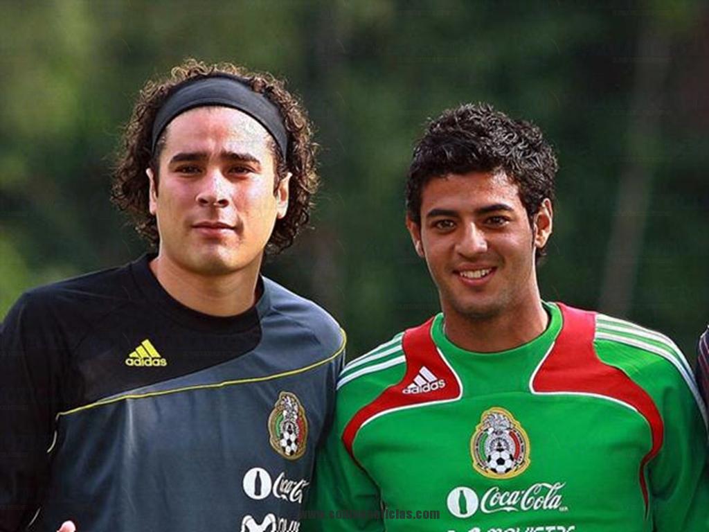 CARLOS VELA & MEMO OCHA