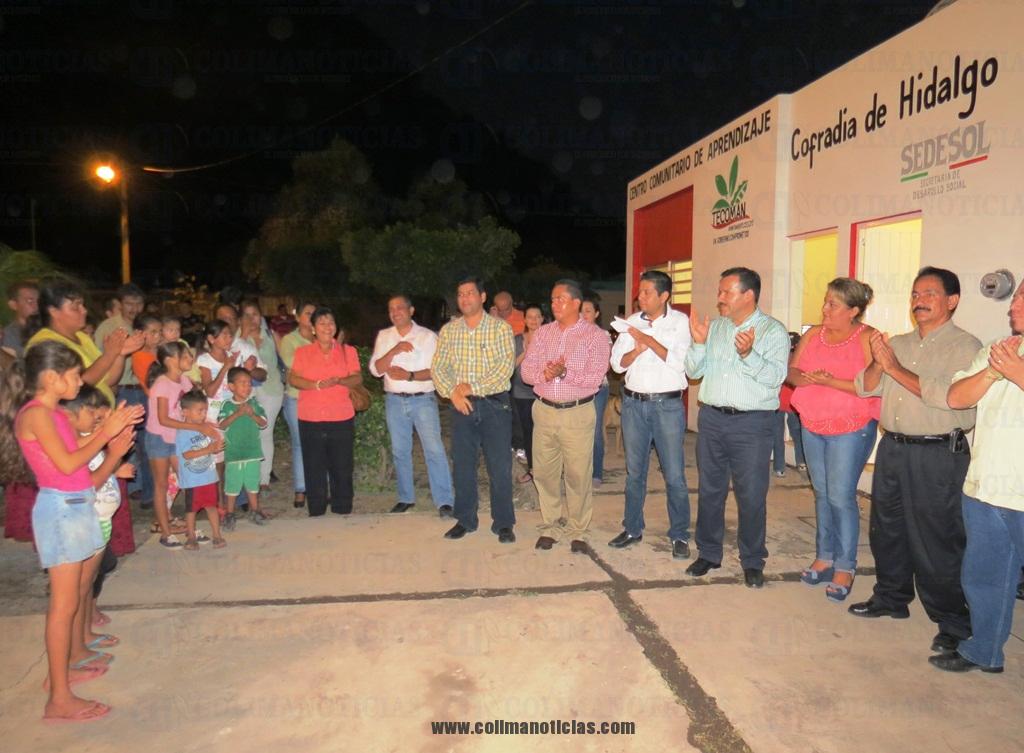 CENTRO COMUNITARIO EN ALCUZAHUE