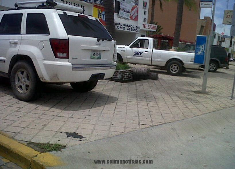 CN ESTACIONAMIENTO