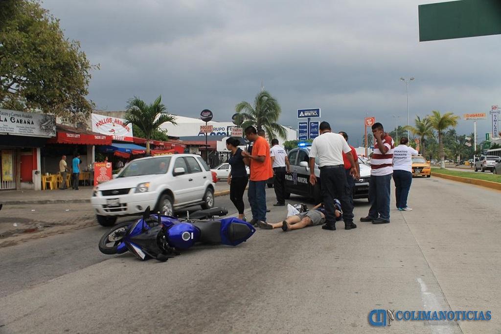CN MOTOCICLISTAS