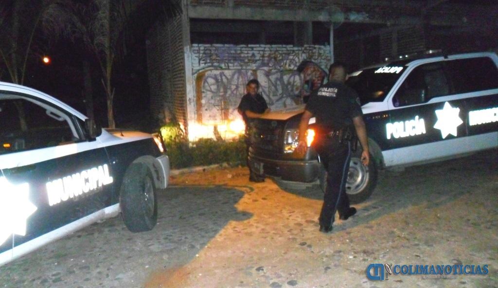 CN OPERATIVOS Policia Mun Manzanillo