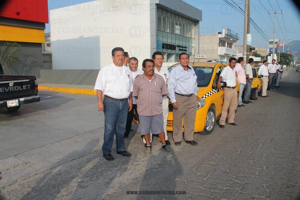CN TAXISTAS