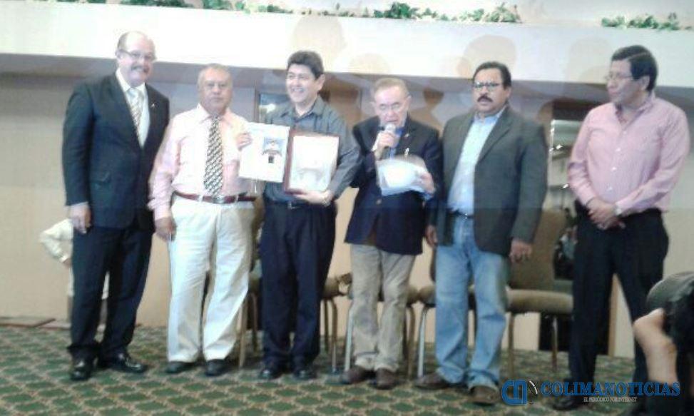 CRONISTAS Salazar Aviña