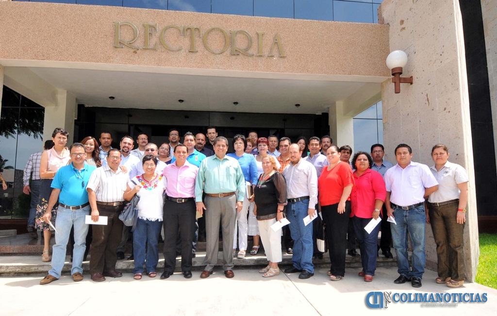 Entrega de Estimulos al Desempeno Docente