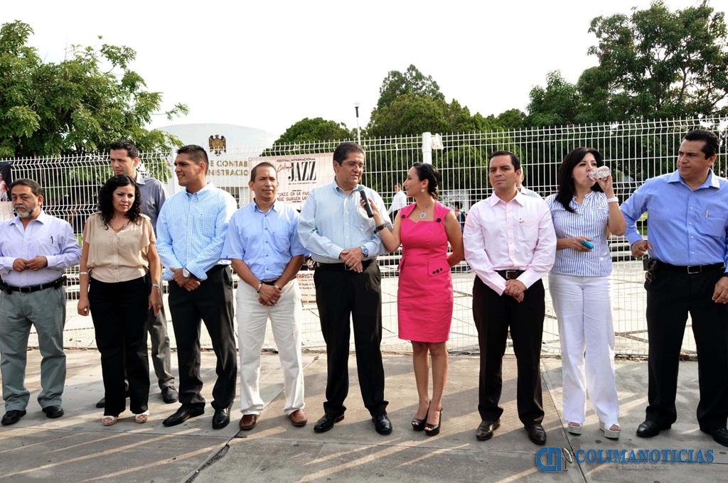 Extra_Inauguran Festival Colima de Jazz