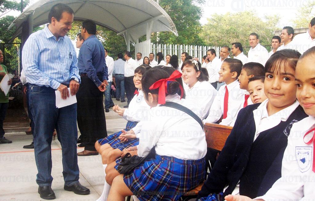 MEMO R ESCUELAS