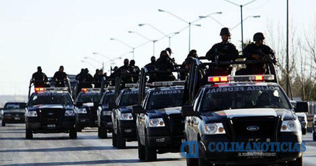 POLICIA FEDERAL