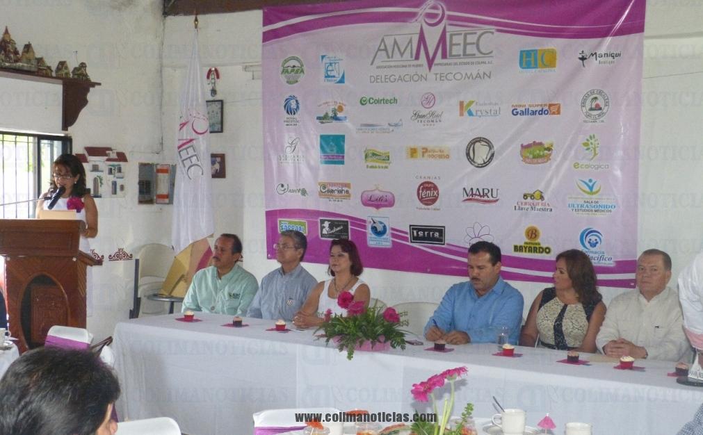 RINDE INFORME LA AMMEC