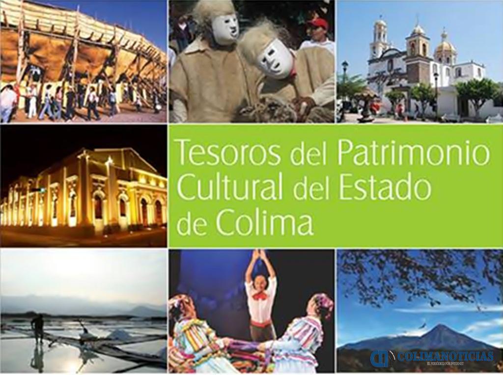 Representantes de los 7 Tesoros del Patrimonio