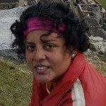 alumna Ruta Inca