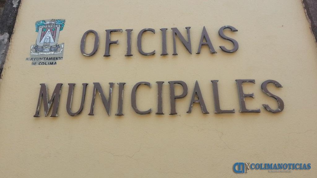 ayuntamiento de colima oficinas municipales