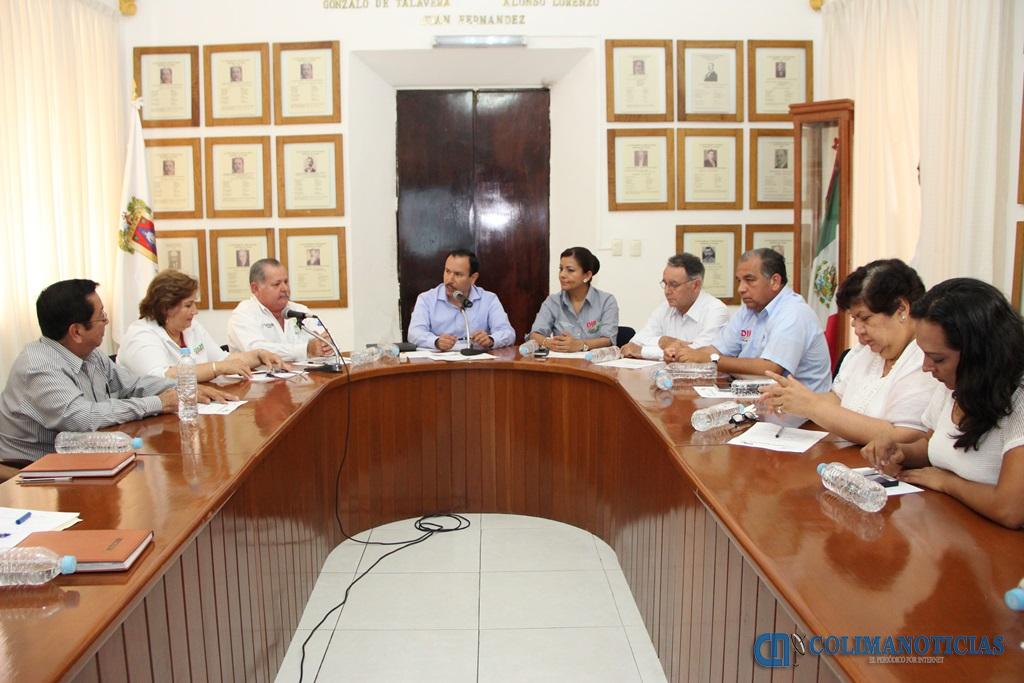 ayuntamiento reunion