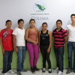 becados a michoacan