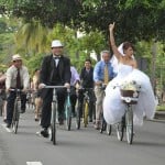 boda pedalera