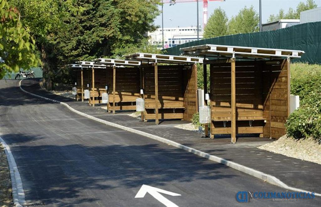 cabinas en zurich