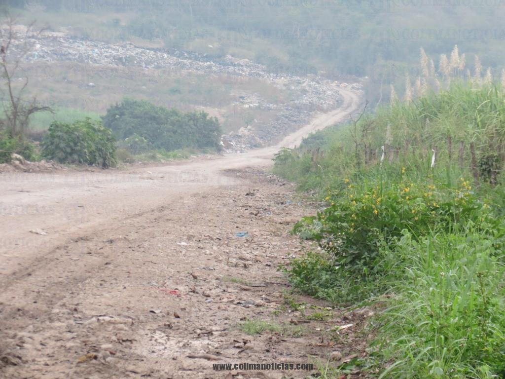 camino basurero (Medium)