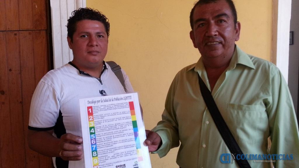decalogo salud gay