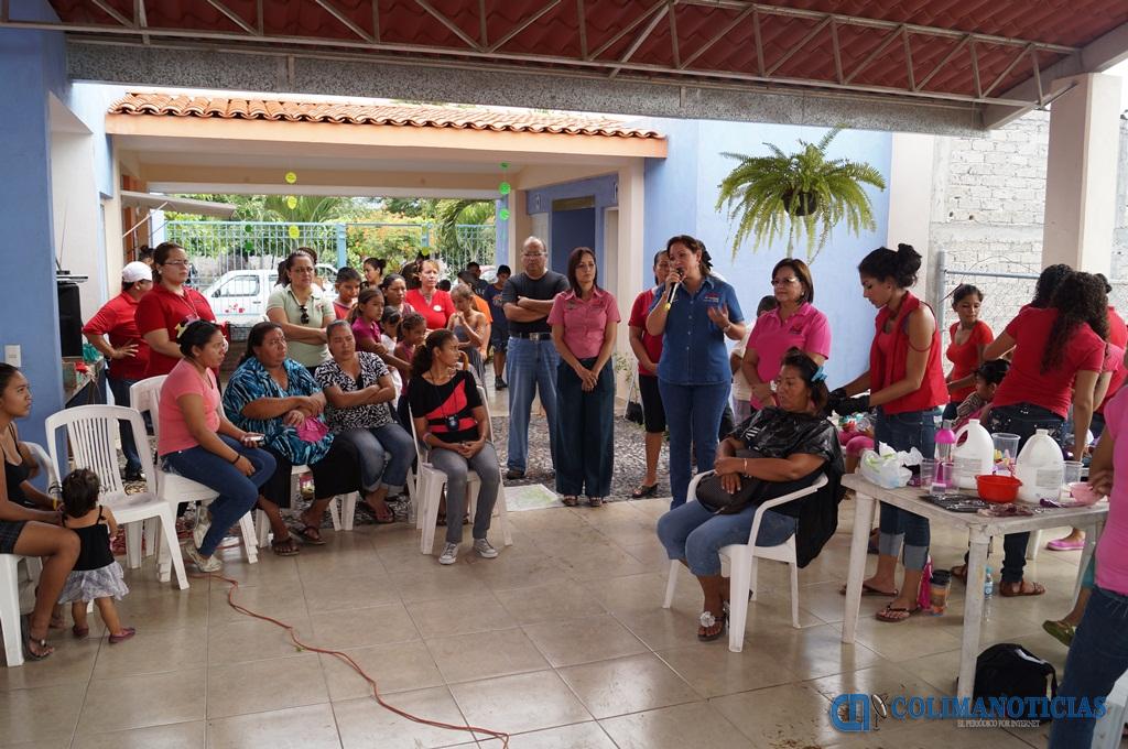 dif tecoman curso