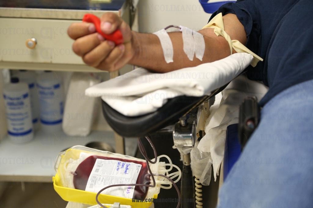 donacion de sangre