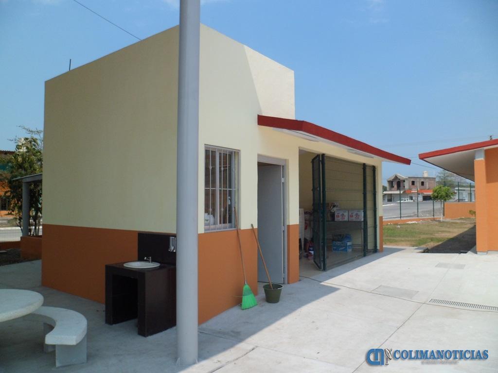 escuela bano