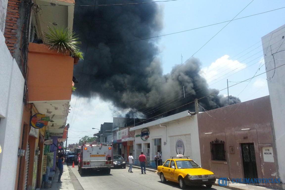 incendio