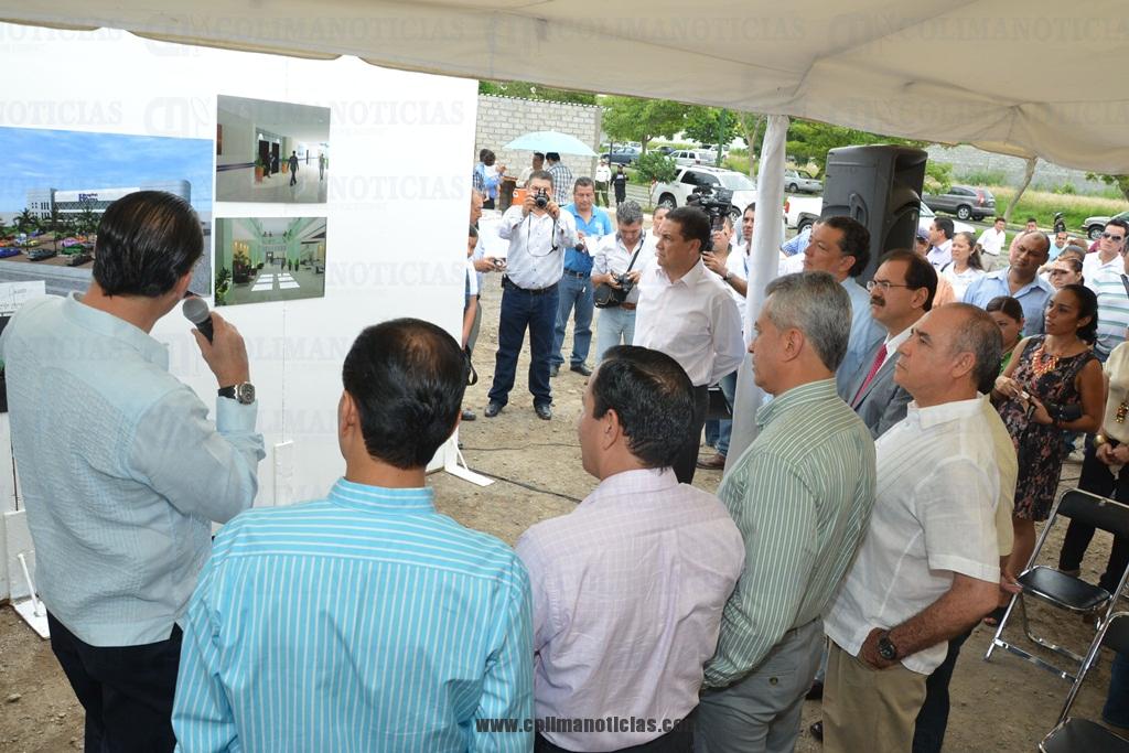mam construccion hospital
