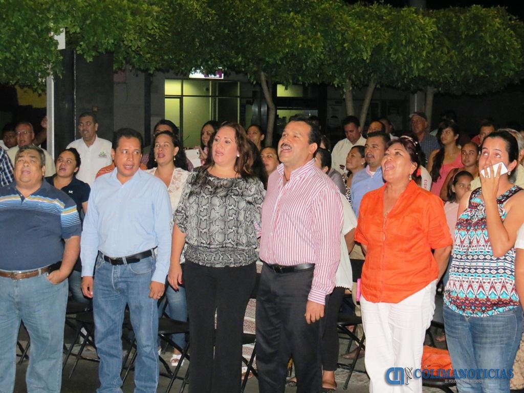 mananitas a gustavo vazquez